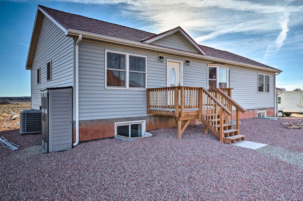 Rural Base Camp For Grand Canyon, Zion And Bryce Np! Канаб Экстерьер фото